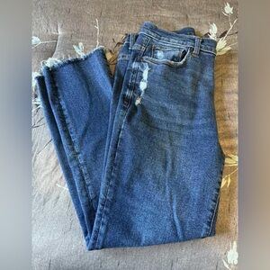 Kensie straight jeans